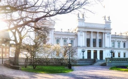 隆德大学