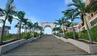 阳光国际学校凯文美国高中班