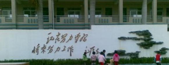 阳东塘坪中学招办