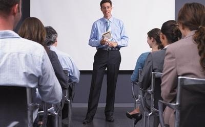 让当众讲话成为艺术