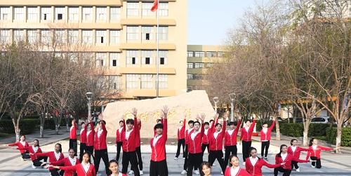 北京舞蹈学院附属中等舞蹈学校