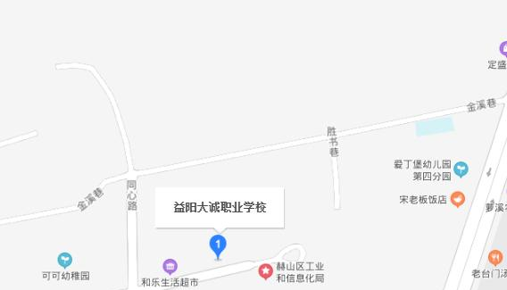 益阳大诚职业学校