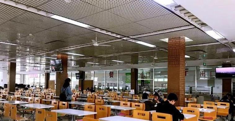西安市职工大学2022年宿舍条件