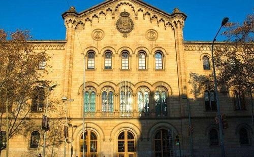 巴塞罗那大学
