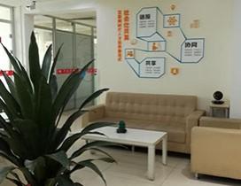 西安汇杰用友产业学院