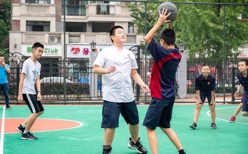 成都市新都区芭德美际学校