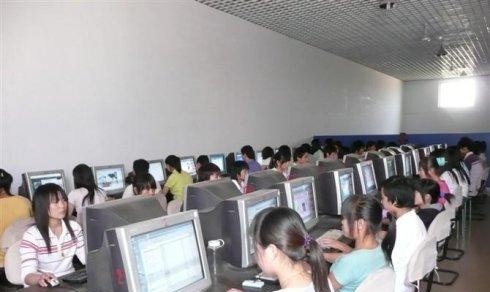 南充市第二职业中专学校网站