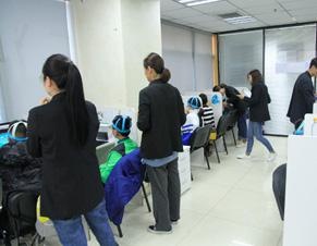 上课环境