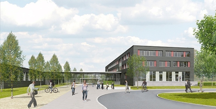 吕贝克应用技术大学