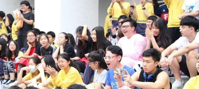 广州国际学校( 祈福英语实验学校)初中部怎么样、好不好