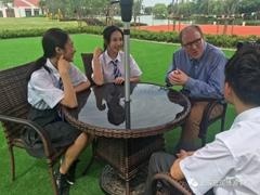 学校环境图