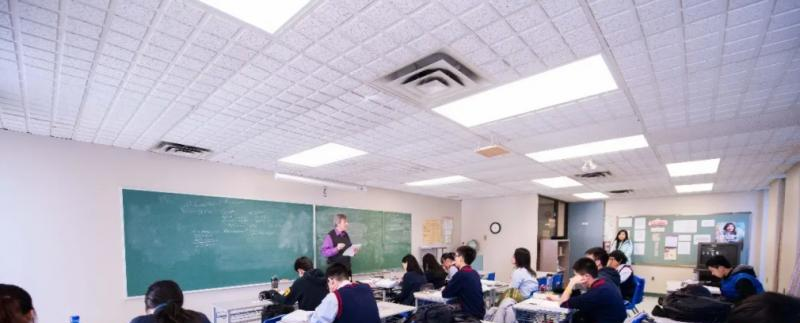 杭州民办东方中学国际部2022年入学条件