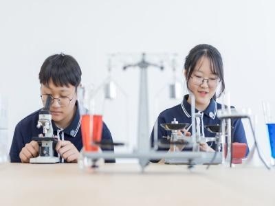 青岛长江学校国际部