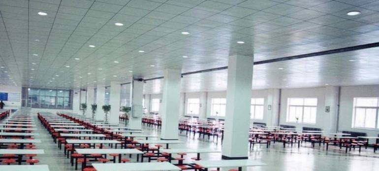 重庆市茂森中等职业学校宿舍条件