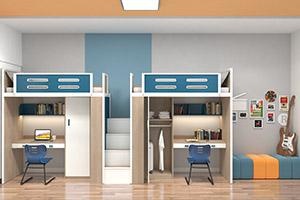 北京外国语大学附属海南外国语学校宿舍