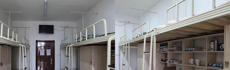 内江机电学校宿舍条件