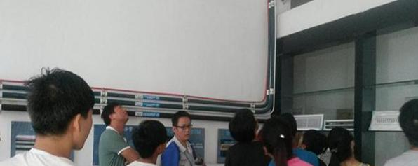 陕西科技技师学院2022年有哪些专业