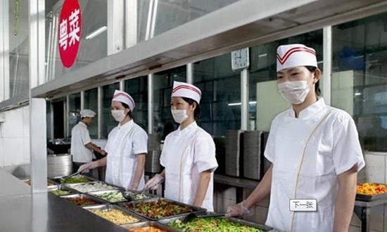 山东烟台护士学校住宿条件