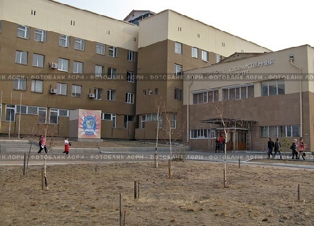 赤塔国立大学