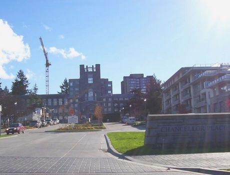 温哥华神学院