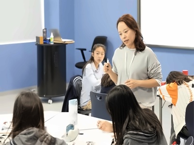 上海市燎原双语学校上课环境