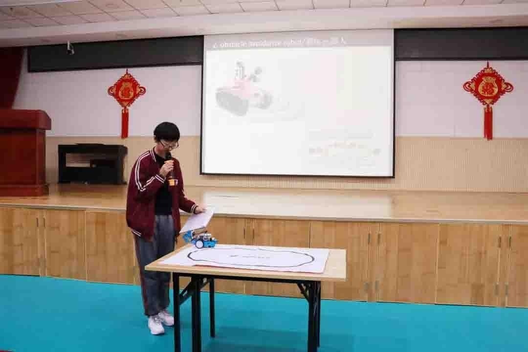 北外附校双语学校(原北外国际高中)