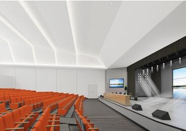 帕丁顿国际课程中心大礼堂