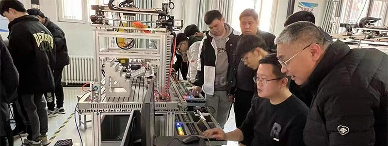 太原铁路机械学校