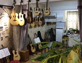 合肥指尖吉他工作室