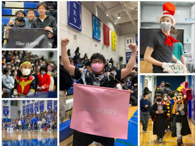 2021至2022年回顾：杰出时刻和成就(part 1)