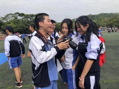 深圳市第三高级中学国际部日本班