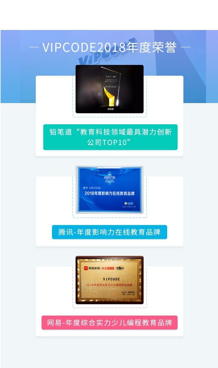 VIPCODE2018年度荣誉.jpg