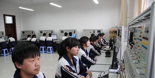 昆明市官渡区职业高级中学