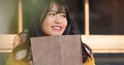 在智美和外教漫游好莱坞
