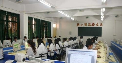 石家庄北方计算机中等专业学校