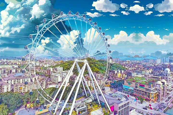 动漫兴趣班