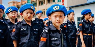 维和童军夏令营7天成长营