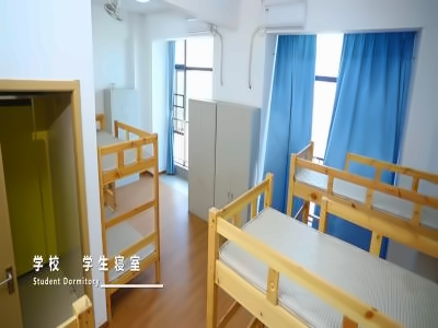 武汉长江实验学校国际部校园环境