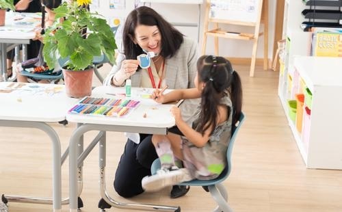 成都市新都区芭德美际学校
