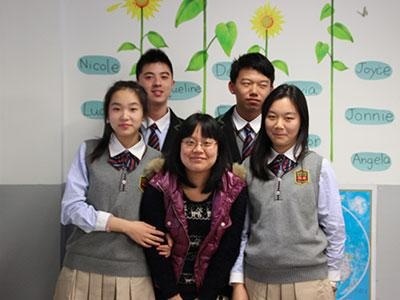 上海诺科学校