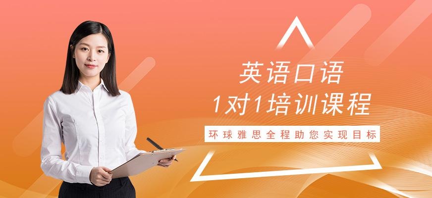 广州英语口语一对一培训配图
