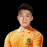 朱猛-澎特健身学校老师