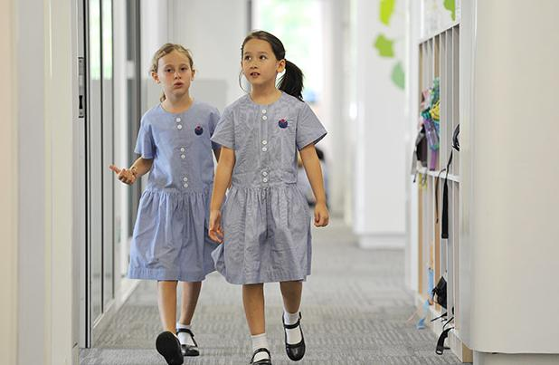 耀中国际学校小学课程