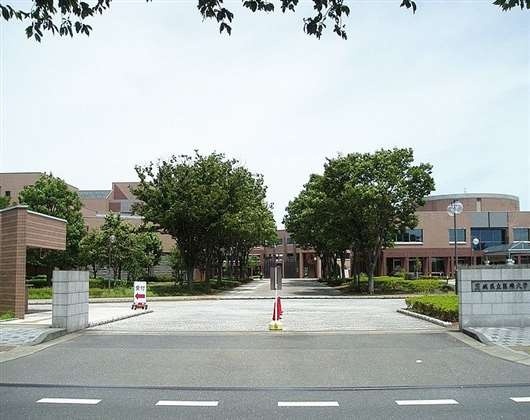 茨城县立医疗大学