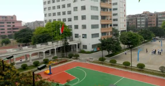 广州市生物医药高级职业技术学校