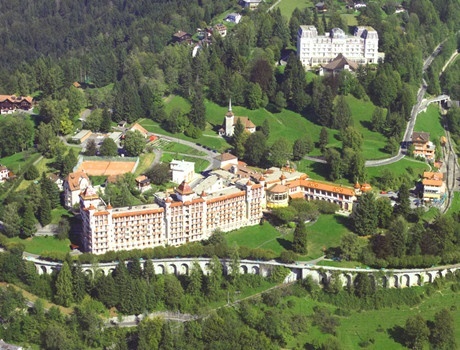 瑞士酒店管理学院