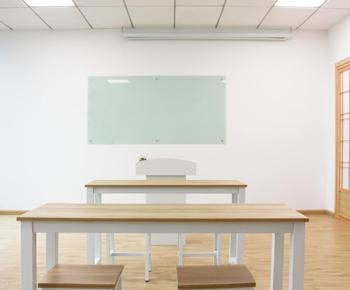 课室