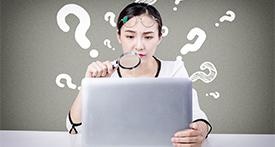 不知道应该从何处入手学习的学员