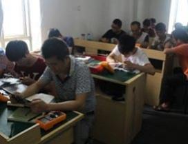 广州培众电脑维修培训学校