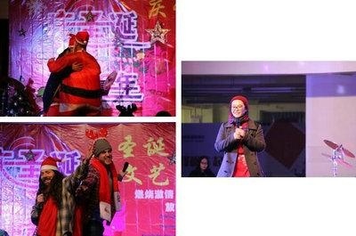 2017中加枫华国际初中圣诞节：属于你们的少年时代！